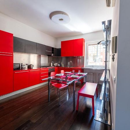 Casa Di Ele Apartment โรม ภายนอก รูปภาพ