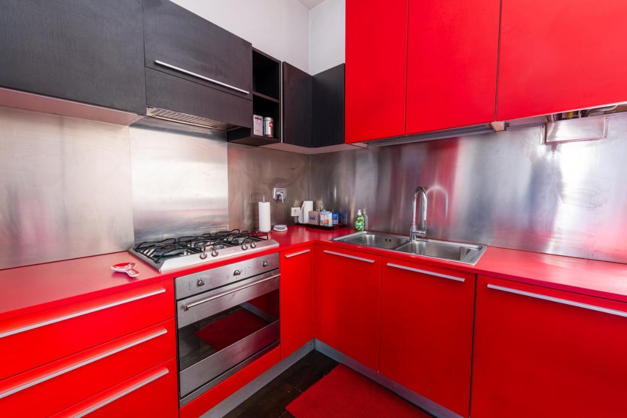 Casa Di Ele Apartment โรม ภายนอก รูปภาพ