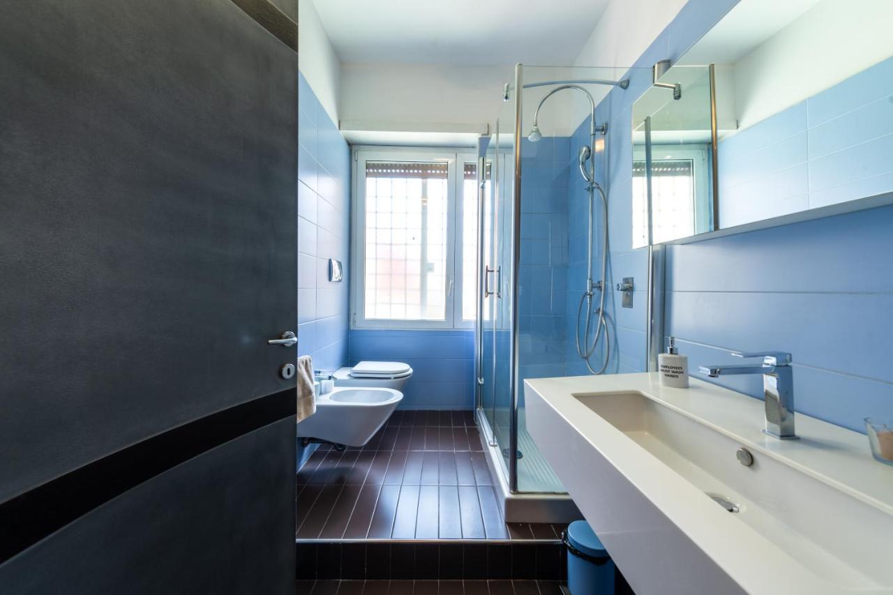 Casa Di Ele Apartment โรม ภายนอก รูปภาพ